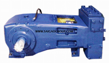 API 3NB 180 PISTON RECIPROCATING PUMP 