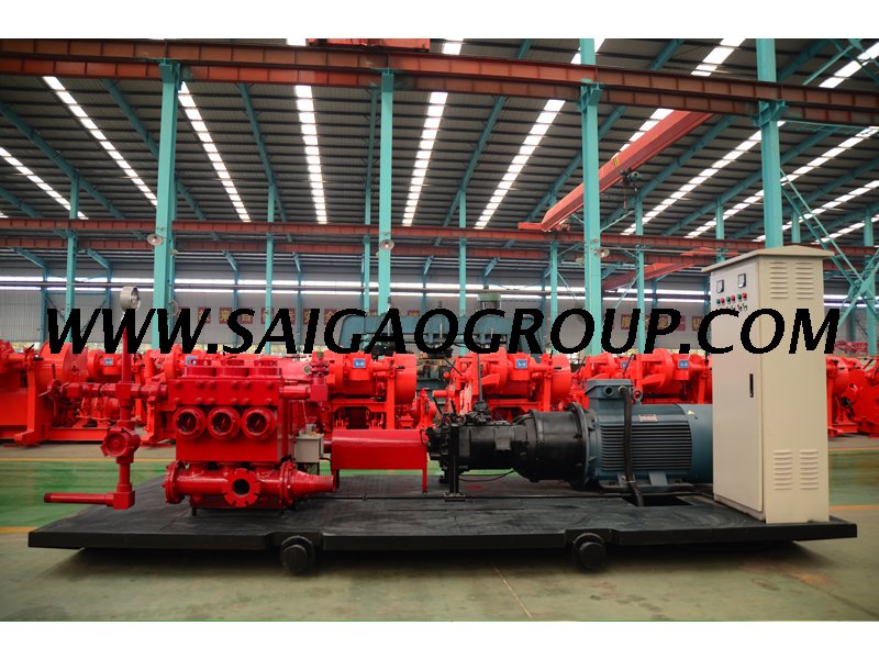 3ZB-35 Grouting Pump 
