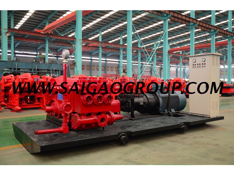 3ZB-35 Grouting Pump 